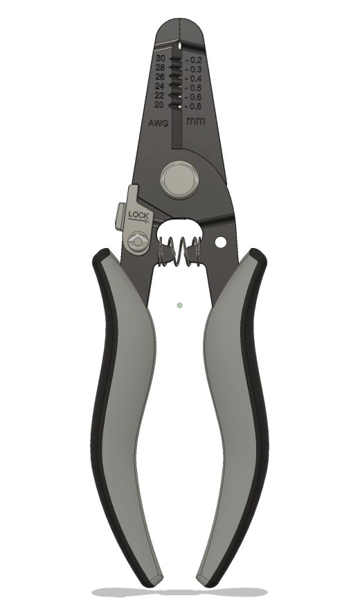 A0002776-Hakko CHP CSP-30-1-D 剥线钳缩略图